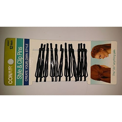 BOBBY PINS JEAN WIRE 6 PK