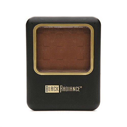 Black Radiance Pressed Powder - Rich Mahogany