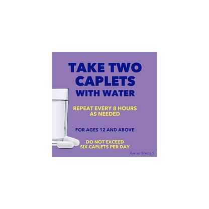MIDOL LONG LASTING RELIEF CPL 20CT