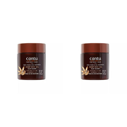 CANTU SKIN&HAIR HEMP SEED 5.5Z
