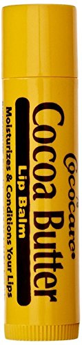 COCOA BUTTER LIP BALM ST 24