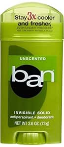 BAN INV SOL ST 19% 73GM UNSCENTED