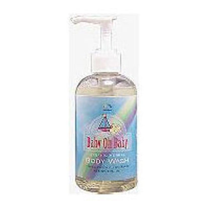 RAINBOW RESEARCH BABY BODY WASH,SCENTED