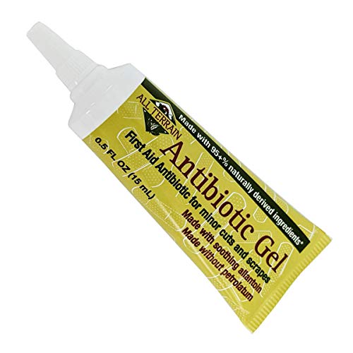 ANTIBIOTIC GEL