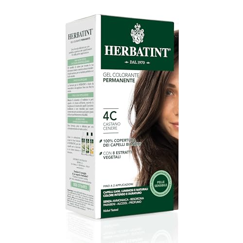 HERBATINT HAIR COLOR,8C,LT ASH BLND