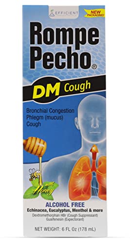 ROMPE PECHO SF              6OZ