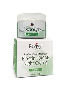 REVIVA ELASTIN NIGHT CREAM