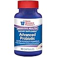 GNP ADVANCED PROBIOTIC CAPSULE 60CT