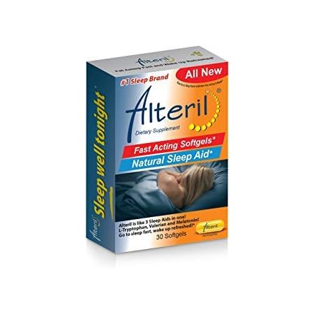 ALTERIL NATURAL MAX STRENGTH TAB 30CT