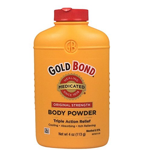GOLD BOND MED EXTR STRNGH BDY PWDR 4OZ