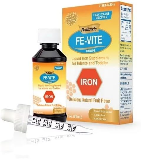 PEDIATRIC TRI-VITE DR 50ML BGM