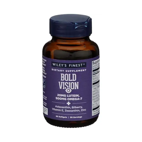 WILEY'S FINEST BOLD VISION,PROACTIVE