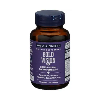 WILEY'S FINEST BOLD VISION,PROACTIVE