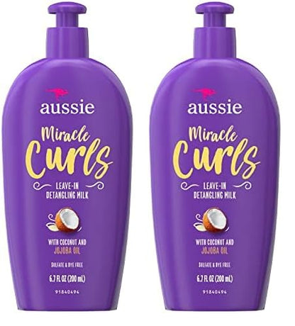 AUSSIE MIRACLE CURLS MAX HOLD MSE 6OZ