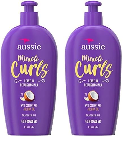 AUSSIE MIRACLE CURLS SPR GEL5.7