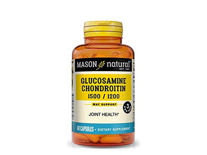 GLUCOSAM/CHOND CP 500-400MG 150