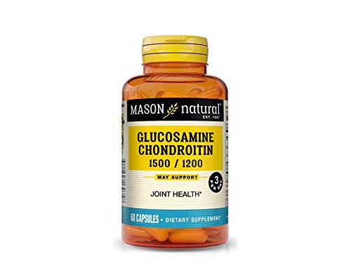 GLUCOSAM/CHOND CP 500-400MG 120