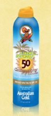 Australian Gold Continuous Spf#50 Spray Extreme Sport 6oz