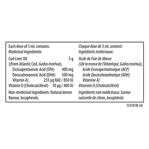 COD LVR OIL,NORWGN,1250MG