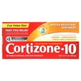CORTIZONE-10 WATER RESIST 1 % ONT 28 GM