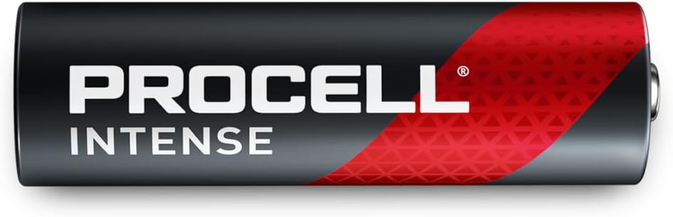 DURACELL PROCELL AA ALK BATTERY 24CT