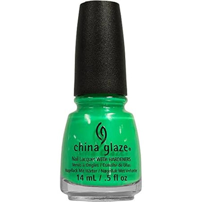 china glaze Nail Lacquer - Celtic Sun