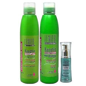 LENIER DETOX SHAMPOO       17OZ