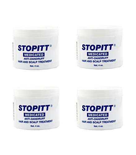 STOPITT HR&SCALP SHAMPOO  16OZ