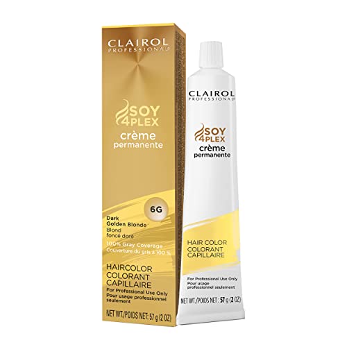 CLRL.CRM PERM 06N DRKNEUT BLOND