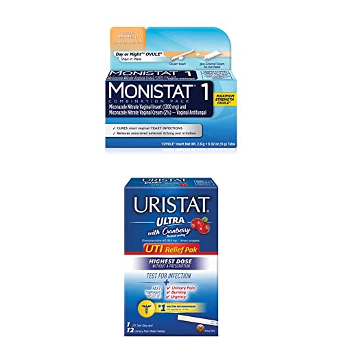 MONISTAT MAINTAIN UTI KT 99.5MG MS