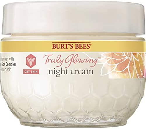 BURTS BEES GEL CREAM,TRULY GLOWING