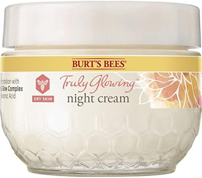 BURTS BEES GEL CREAM,TRULY GLOWING