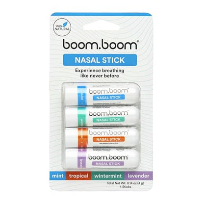 BOOM BOOM NASAL ST WNTMNT