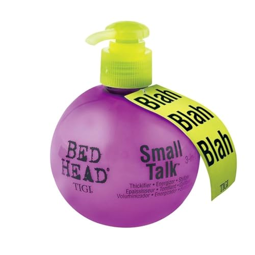 BED HEAD SMALL TALK CRM   8.12Z