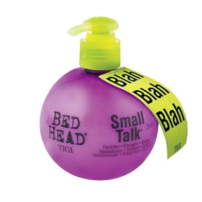 BED HEAD SMALL TALK CRM   8.12Z