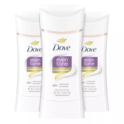 DOVE NIACINAMIDE LQ 8OZ EVEN TONE