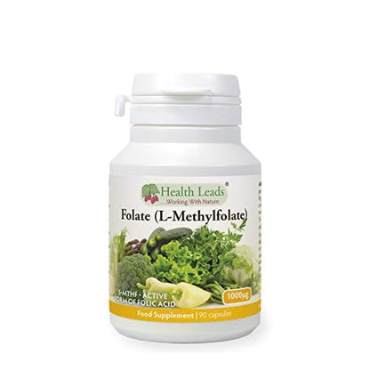 L-METHYLFOLATE TB 7.5MG 90