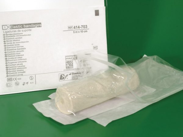 ELASTIC BANDAGE SB 4NX4.5Y 10