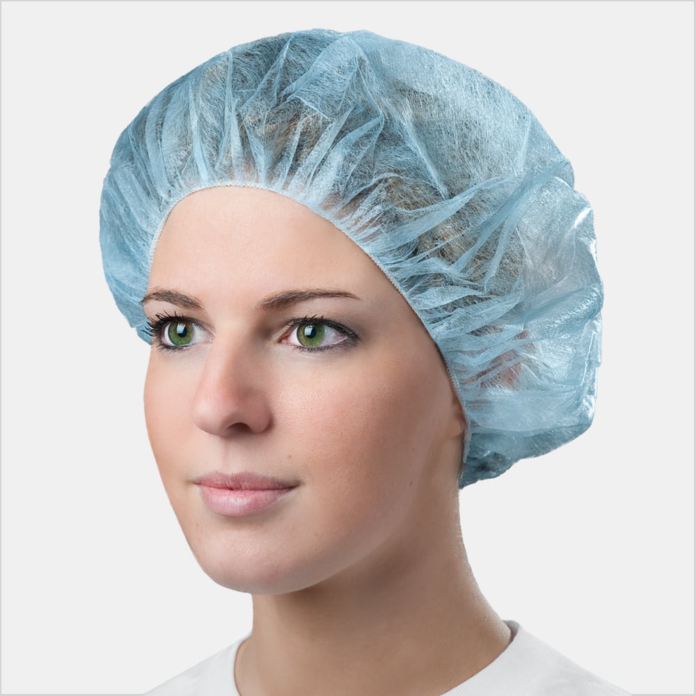 TRONEX BOUFFANT CAP 100