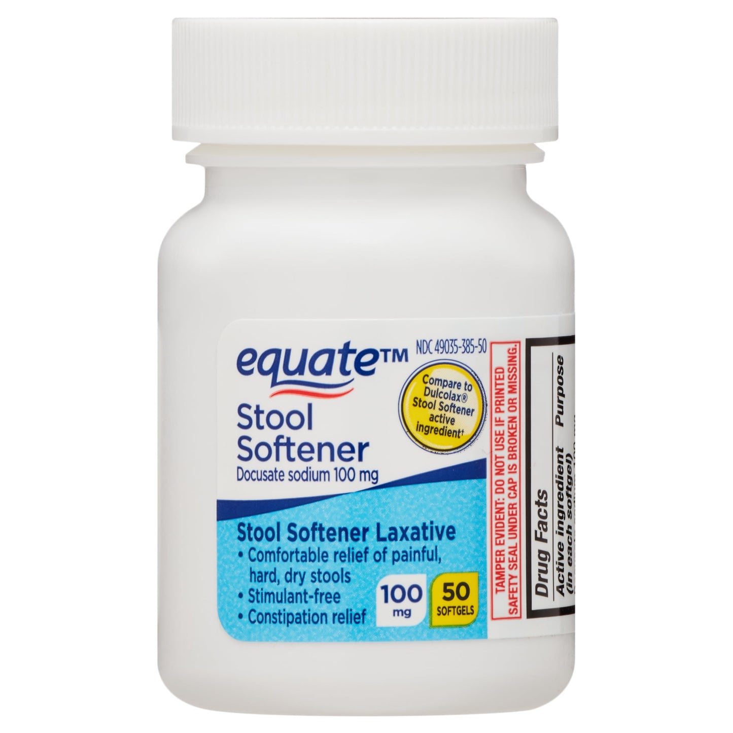 STOOL SOFTENER LQ 50MG/5ML 473ML