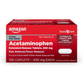 ACETAMINOPHEN 650 MG ER CPL 100
