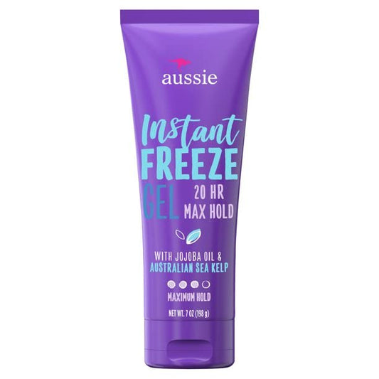 AUSSIE INSTANT FREEZE 24HR MAX H/S 10OZ