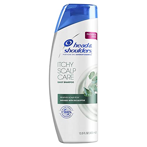 HEAD SHOULDERS SHAMP ITCHY SCALP 13.5OZ