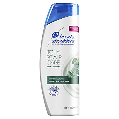 HEAD SHOULDERS SHAMP ITCHY SCALP 13.5OZ