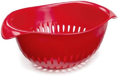 PRESERVE COLANDER,SM,ORANGE