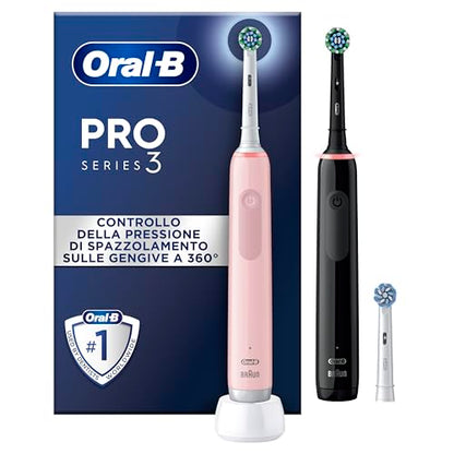 ORAL B PROFLE 3D W 38 SFT T/B