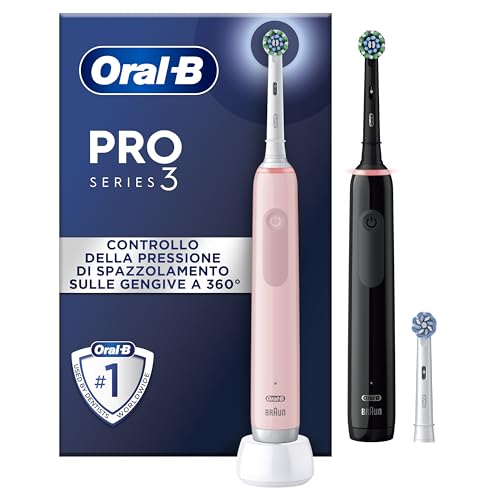 ORAL B PROFLE 3D W 38 SFT T/B