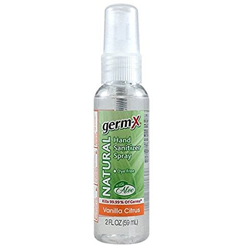 GERM-X HAND SANTZR ORIG MSTRZ LIQ 2OZ