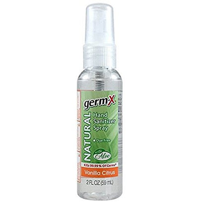 GERM-X HAND SANTZR ORIG MSTRZ LIQ 2OZ