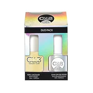 Color Club Nail Lacquer - Macaroon Swoon